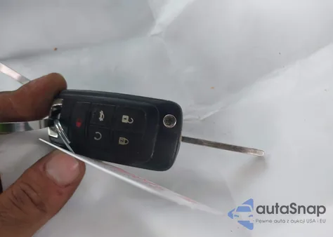 2015 Chevrolet Sonic Lt Auto from USA, damaged, VIN 1G1JC5SH9F4158259